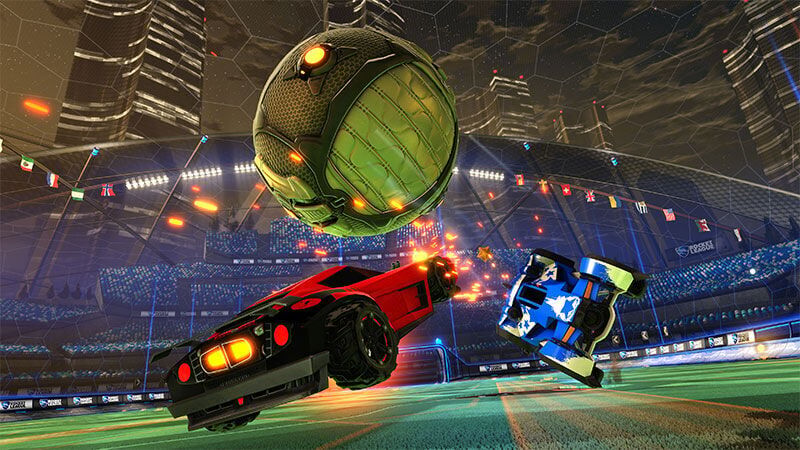 Esports game